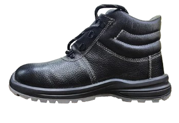 Boot Ankle Double Density 
PVC Sole